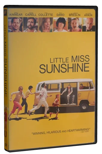 Little Miss Sunshine DVD, Twentieth Century Fox Home Entertainment