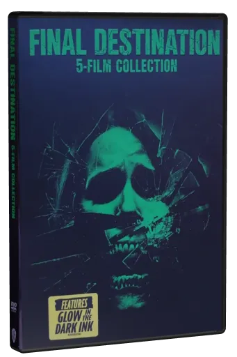 Final Destination 5-Film Collection DVD, Studio Distribution Services