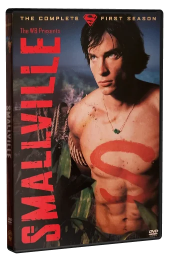 Smallville DVD, Warner Bros.