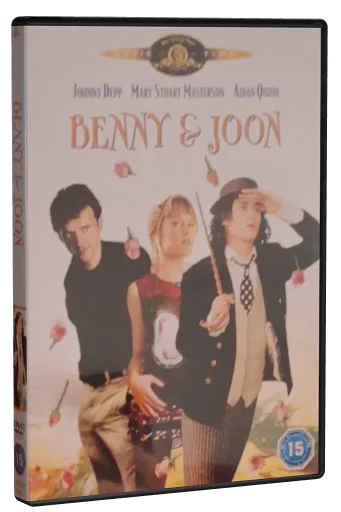 Benny & Joon DVD, Metro-Goldwyn-Mayer