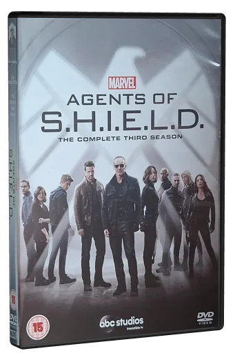 Marvel's Agents of S.H.I.E.L.D Season 3 (2017)