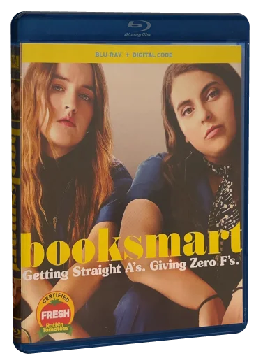 Booksmart Blu-ray, Twentieth Century Fox Home Entertainment
