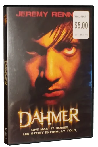 Dahmer DVD, MVD Visual