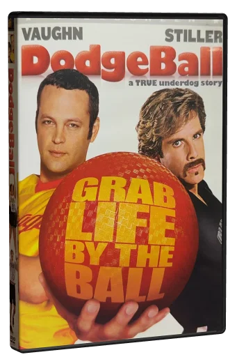 DodgeBall: A True Underdog Story DVD, Twentieth Century Fox