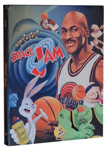 Space Jam Blu-ray, Warner Bros.