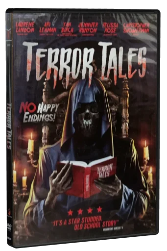 Terror Tales (2016)