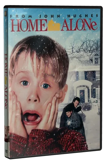 Home Alone DVD, Twentieth Century Fox Home Entertainment