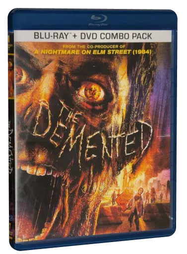 The Demented (2013)