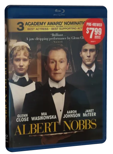 Albert Nobbs (2011)