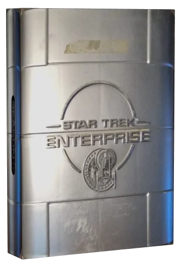 Star Trek: Enterprise DVD, Paramount Home Video