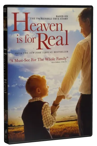 Heaven Is for Real (2014)