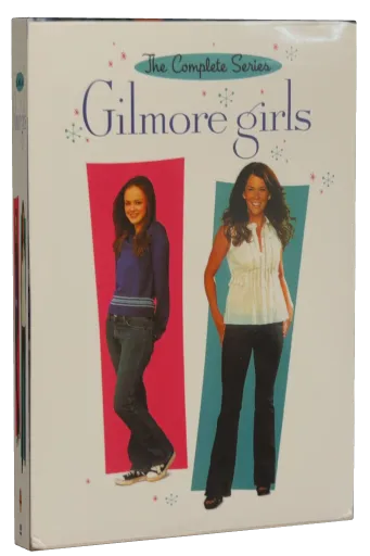 Gilmore Girls DVD, Warner Home Video