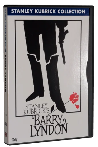Barry Lyndon DVD, Warner Home Video