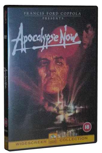 Apocalypse Now DVD, Paramount