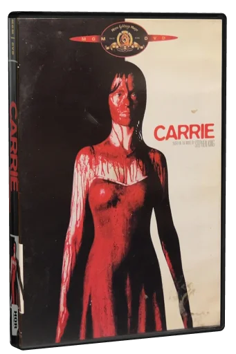 Carrie DVD, MGM