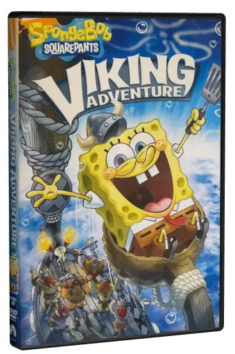 SpongeBob SquarePants DVD, Nu Metro