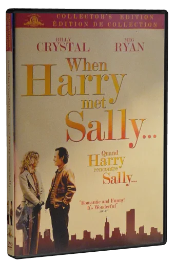 When Harry Met Sally... DVD, MGM