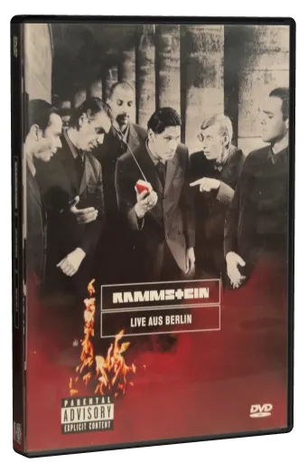 Rammstein - Live aus Berlin (1999)