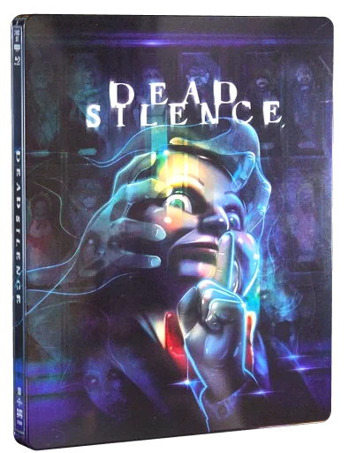 Dead Silence Blu-ray, Shout! Factory