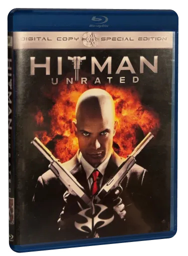 Hitman Blu-ray, 20th Century Fox