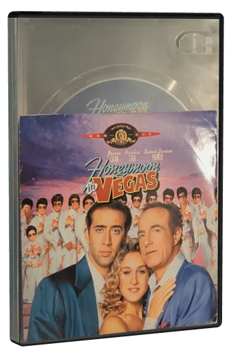 Honeymoon in Vegas DVD, MGM Home Entertainment