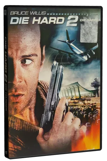 Die Hard 2 DVD, Twentieth Century Fox Home Entertainment