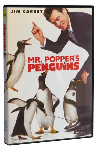 Mr. Popper's Penguins (2011)