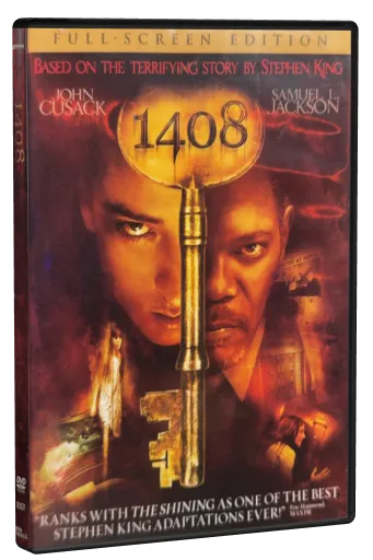 1408 DVD, Genius Products, LLC