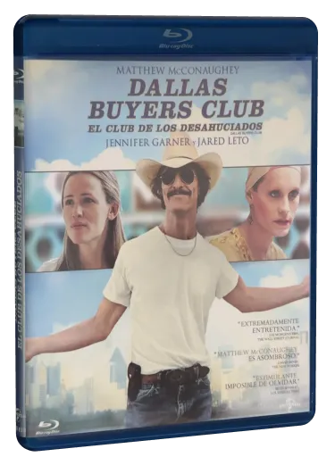 Dallas Buyers Club Blu-ray, Universal Studios Home Video