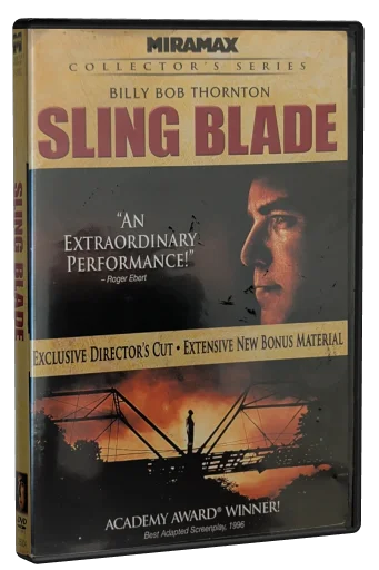 Sling Blade DVD, Miramax Home Entertainment