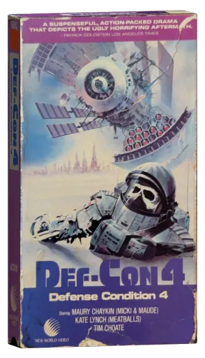 DEFCON-4 (1985)