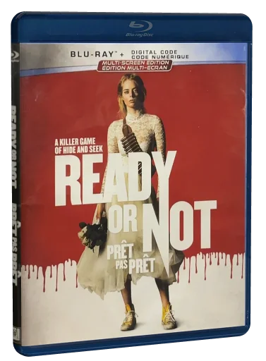 Ready or Not Blu-ray, Fox Searchlight Pictures