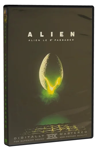 Alien DVD, Twentieth Century Fox Home Entertainment