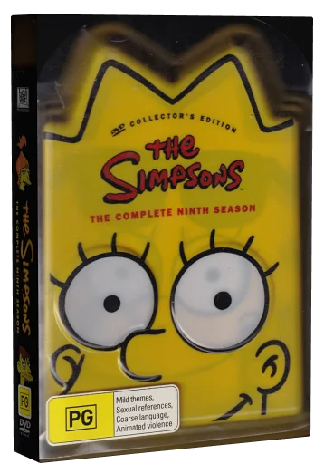 The Simpsons DVD, Twentieth Century Fox Home Entertainment