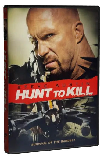 Hunt to Kill (2010)