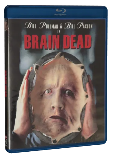 Brain Dead Blu-ray, Shout! Factory