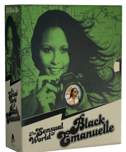 The Sensual World of Black Emanuelle (2023)