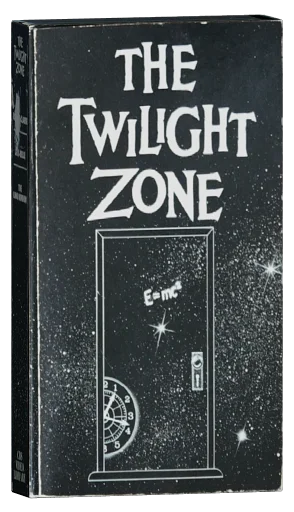 The Twilight Zone VHS, CBS Video