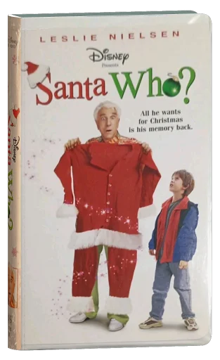 Santa Who? (2000)