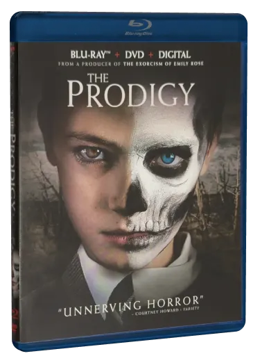 The Prodigy (2019)