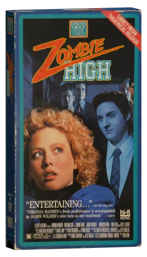 Zombie High (1987)