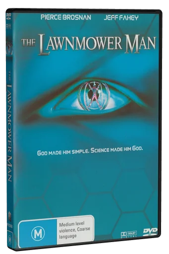 The Lawnmower Man DVD, Force Entertainment