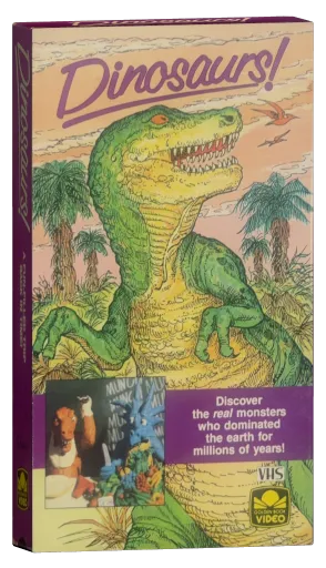 Dinosaurs! (1980)