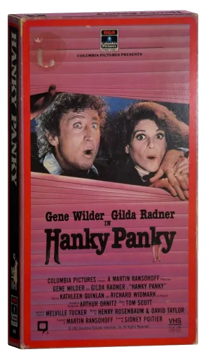 Hanky Panky (1982)