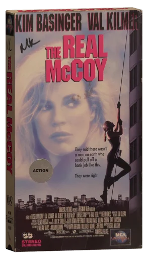 The Real McCoy (1993)