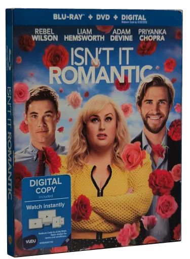 Isn't It Romantic (2019)