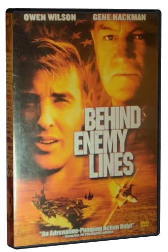Behind Enemy Lines DVD, 20th Century Fox