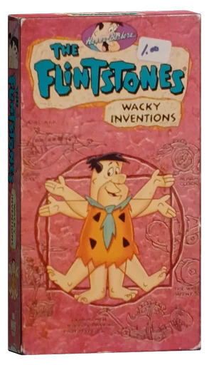 The Flintstones VHS, Turner Home Entertainment