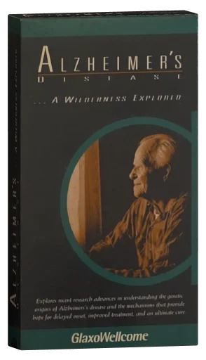 Alzheimer's Disease: A Wilderness Explored (1996)