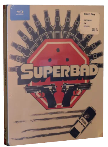 Superbad Blu-ray, RCA/Columbia Pictures Home Video